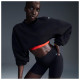 Nike Γυναικείο μπολερό Sportswear Oversized French Terry Shrug